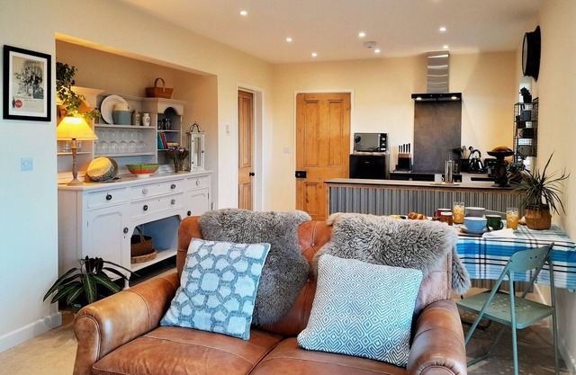 The Shed | Self catering Accommodation