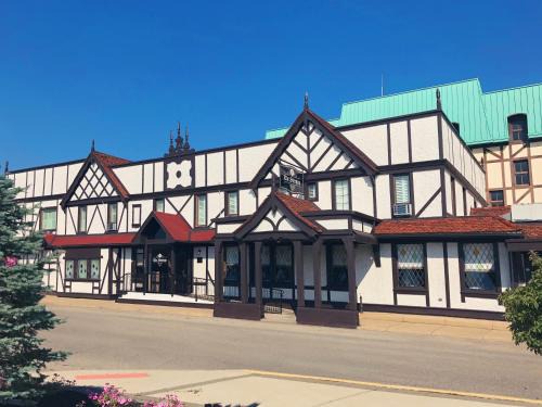 The Sherman Inn