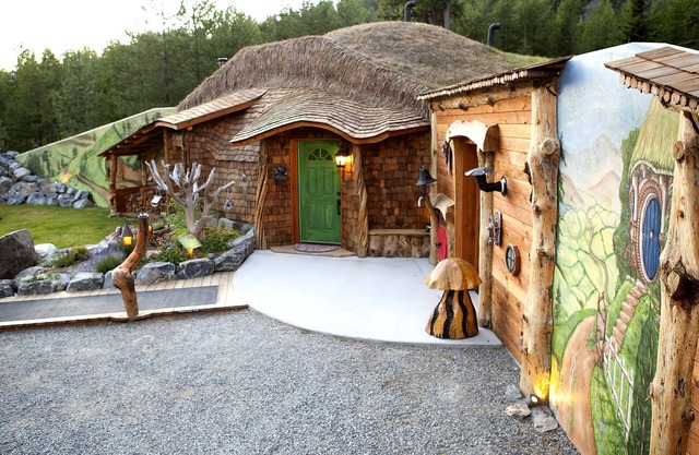 The Shire of Montana. a luxury Vacation Rental