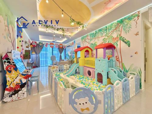The Shore Kids Wonderland I Family 6-10pax I Kids Friendly I JonkerSt