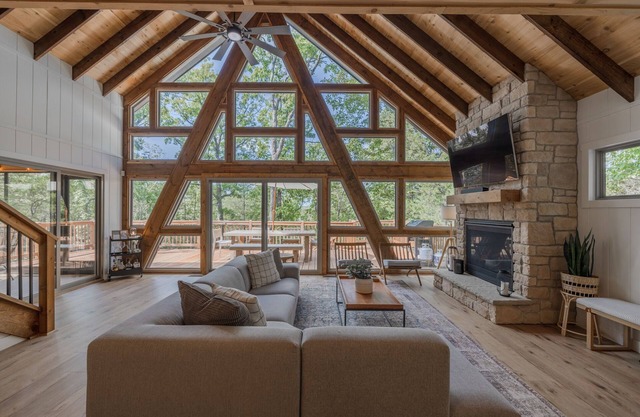 The Sibling Revelry Chalet by Innsbrook Vacations!