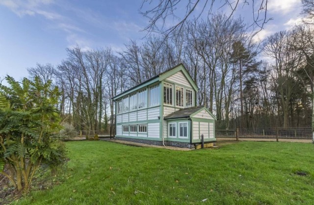 The Signal Box, Melton Constable, Norfolk