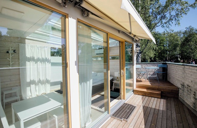 The Skylight Villa