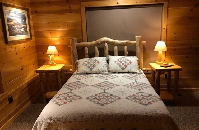 The Snow Goose Lodge