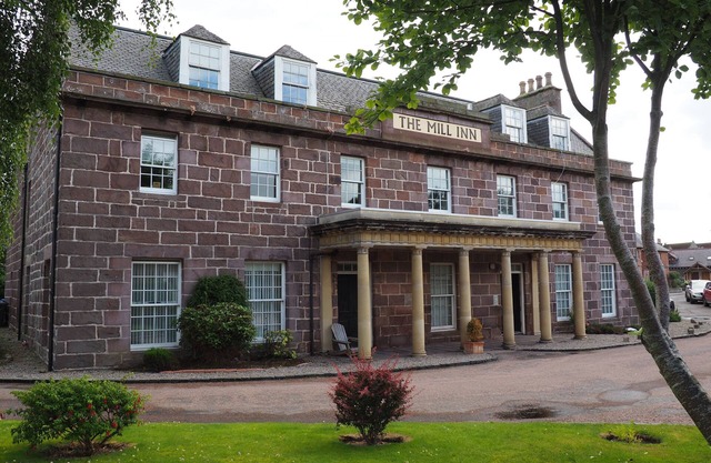 The Snug @ the Mill Inn, Stonehaven, Aberdeenshire