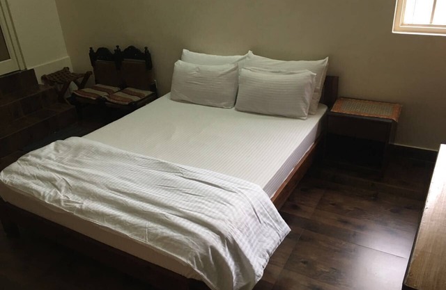 THe Sojourn : Adharshila 6 bedroom villa