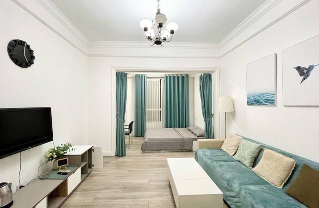 The Soulmate Studio - central location, free rooftop pool