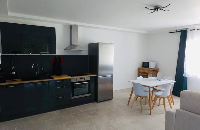 The St Cléophas apartment