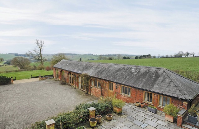 The Stables at Weedon Hill Farm