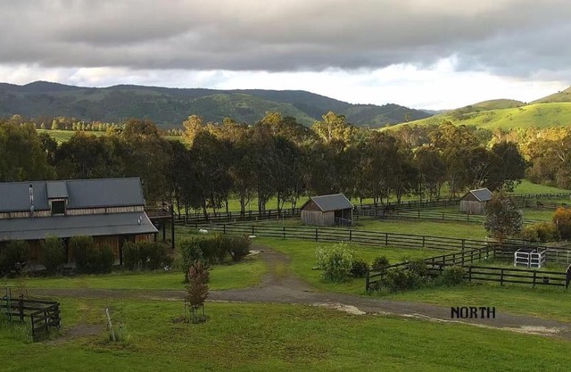 The Stables - Farm Stay