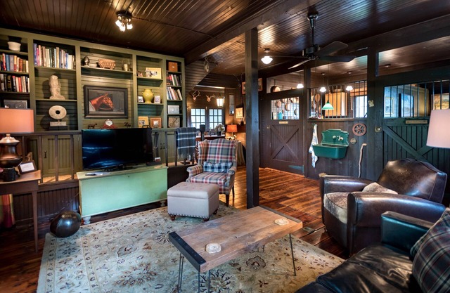 The Stables In The Carriage House