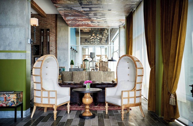 The Stella Hotel, Autograph Collection