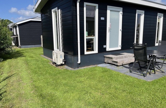 The Studio is a beautifull chalet for two guests with a fully equiped kitchen