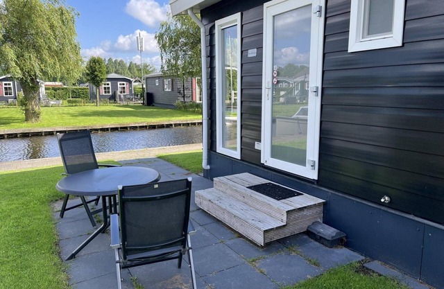 The Studio is a beautifull chalet for two guests with a fully equiped kitchen
