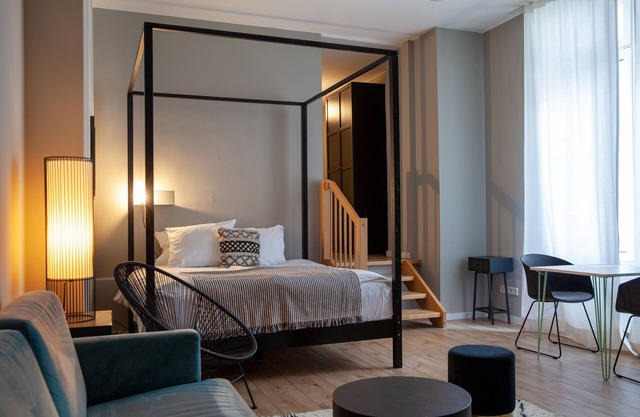 The Suite Fabric Hotel