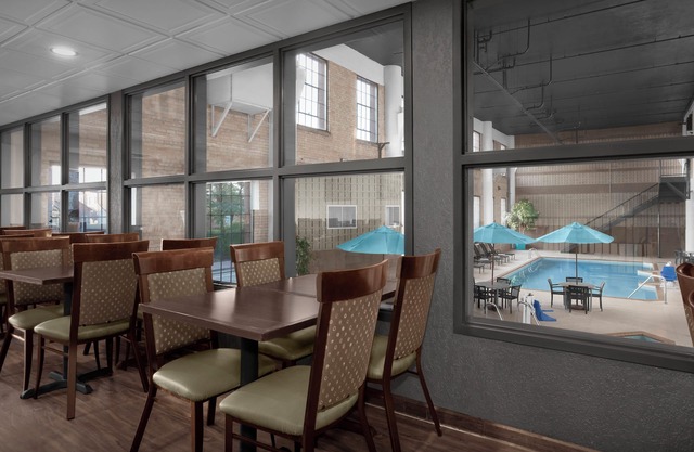 The Suites Hotel at Waterfront Plaza