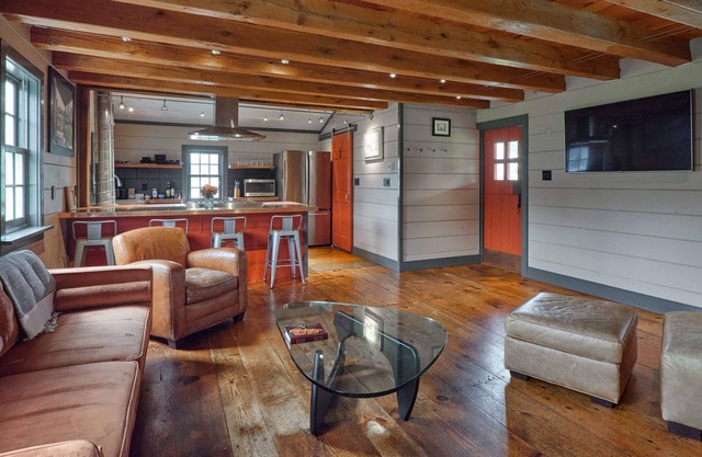 The Summer Kitchen Cottage: Pastoral Elegance on a Farm Homestead