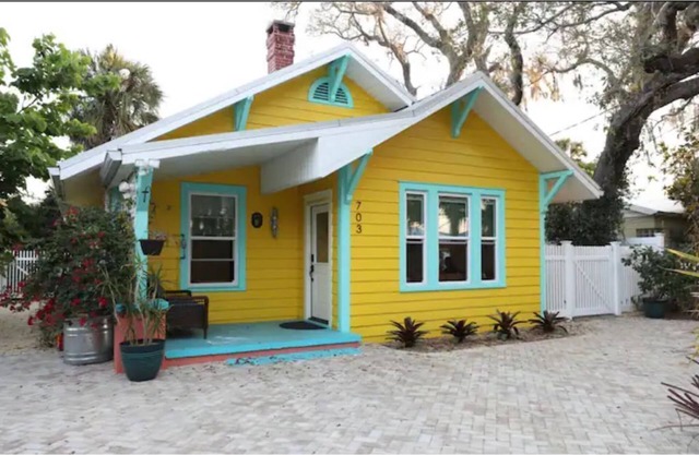 The Sunny Bungalow