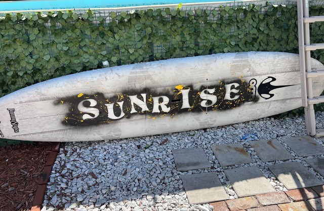 The Sunrise House
