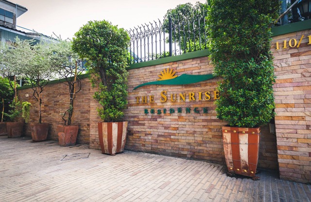 The Sunrise Residence