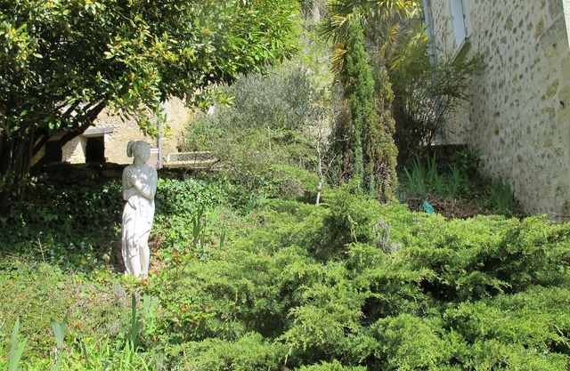 The SWAN 4 bedroom house at our Songbird Sanctuary near Chateau Chenonceau