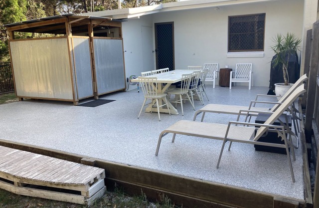 "The Swans Nest" Beach House
