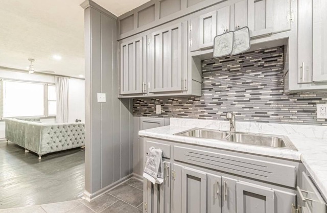 The Sweet Creek Luxurious Villas