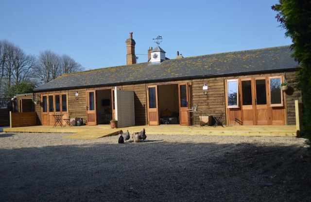 The Tack Room - rural boutique retreat for two