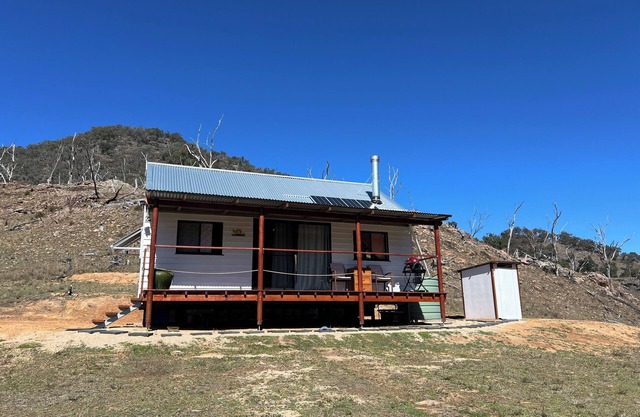 The Tenterfield Goat Housen3000acres with frontage to the Mole/Deepwater rivers.