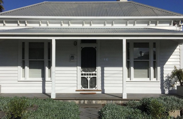 The Terrace in Williamstown