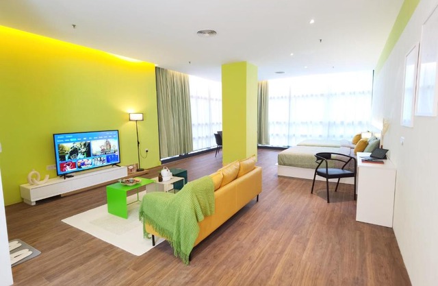 The Territory @ Bangsar South Mid Valley