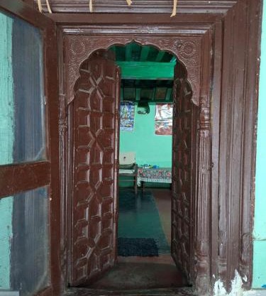 The Thanedar Sahib