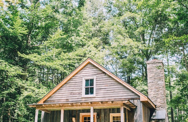 The Tobacco Barn - Stevenson Ridge