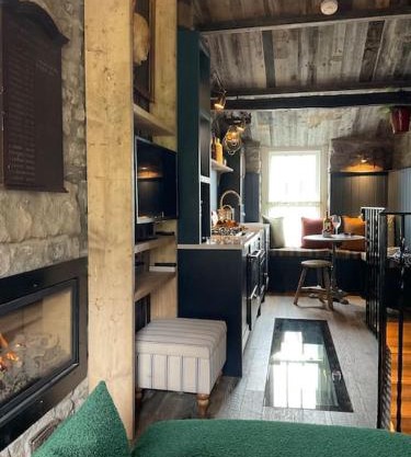 The Tobacco Loft