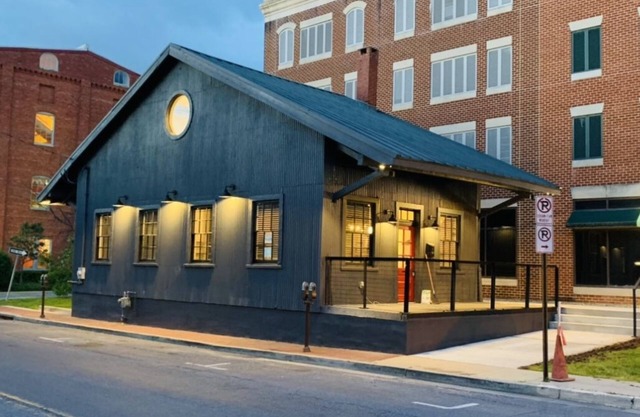 “The Train Depot” 2nd oldest in the US
