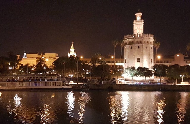 THE TRIANA CORRALA