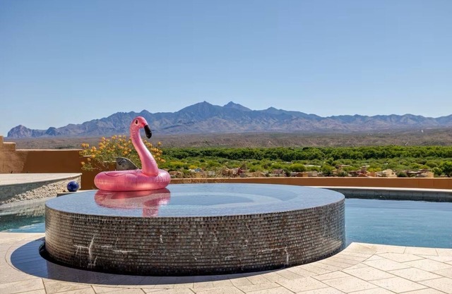The Tubac Alegria Retreat