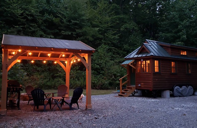 The Tumbleweed Tiny House