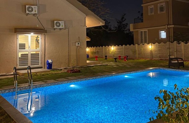 The Twin Villas