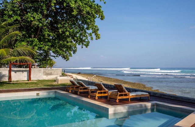 The Ujung Bocur Bungalows