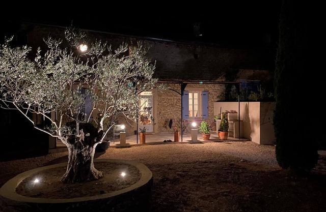 The unforgettable vacation paradise in the southern foothills of the Cévennes