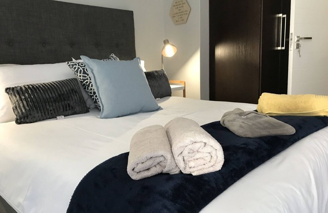 The Urban Self Catering Villa