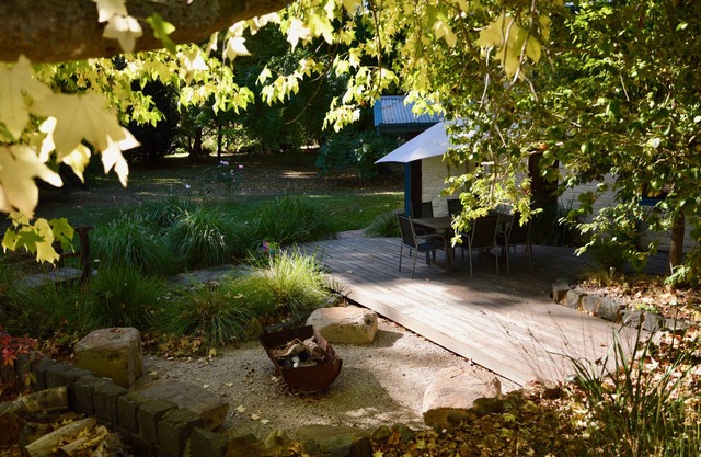 The Valley Farm House