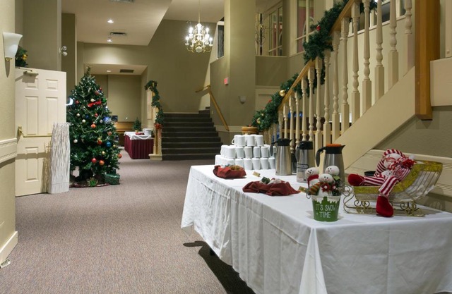 The Vance Creek Hotel & Conference Centre