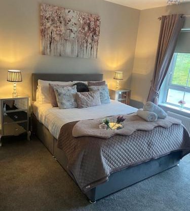 The Verve Lodge - 4 bed home in Mountcharles