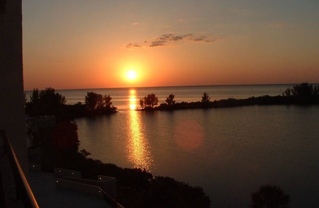 THE VIEW IS AMAZING!