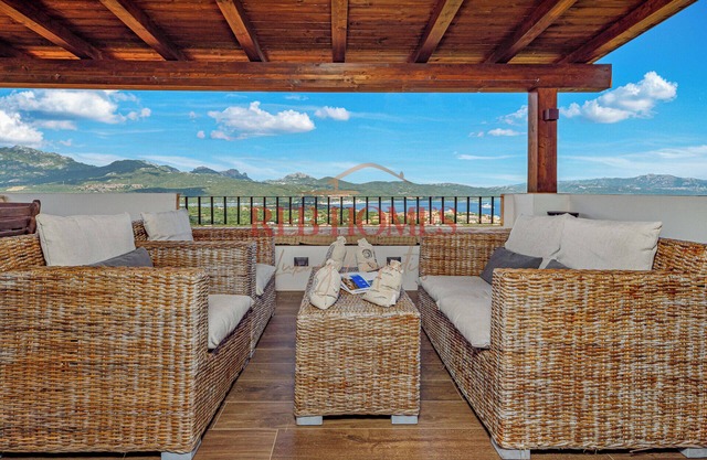 The View - Porto Rotondo Country
