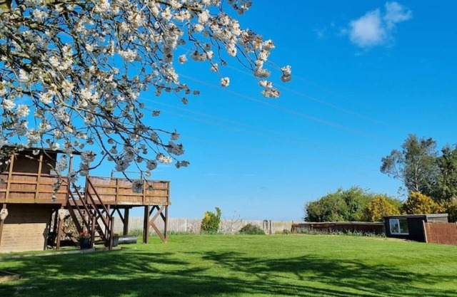 The Viewpoint, near Deal, Kent