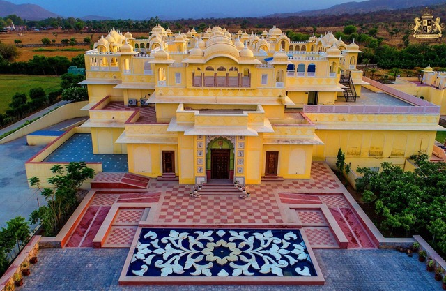 The Vijayran Palace by Royal Quest Resorts