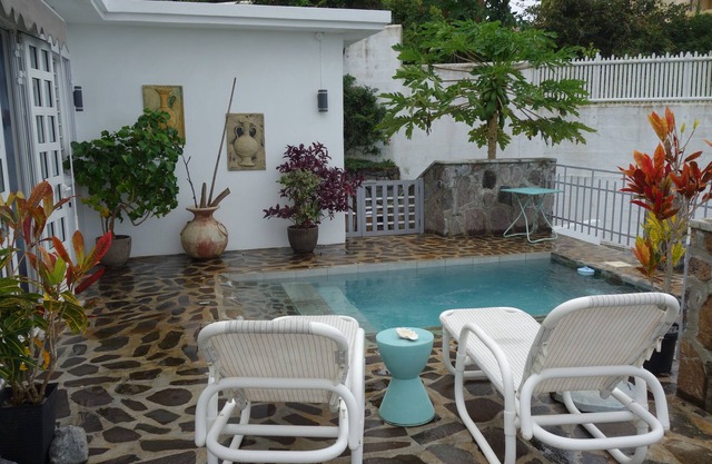 THE VILLA MY CALM is dreamed for a regenerating holidays in family